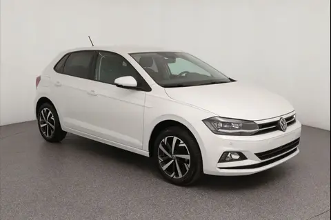 Annonce VOLKSWAGEN POLO Essence 2021 d'occasion 