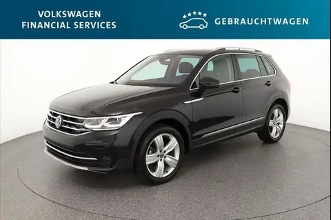 Used VOLKSWAGEN TIGUAN Diesel 2021 Ad 