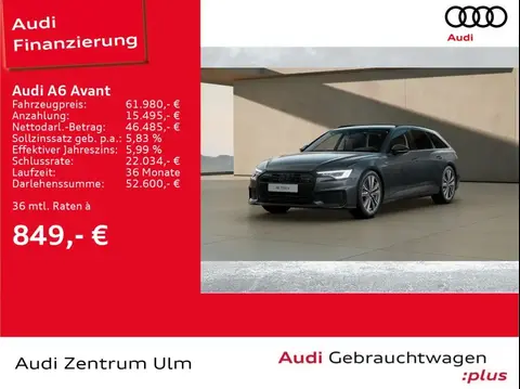 Used AUDI A6 Hybrid 2023 Ad 