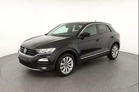 Annonce VOLKSWAGEN T-ROC Essence 2021 d'occasion 