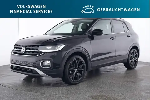 Annonce VOLKSWAGEN T-CROSS Essence 2022 d'occasion 