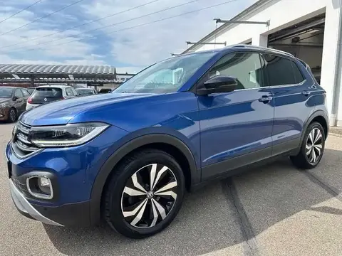 Used VOLKSWAGEN T-CROSS Petrol 2019 Ad 