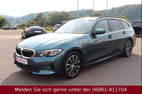 Annonce BMW SERIE 3 Essence 2020 d'occasion 