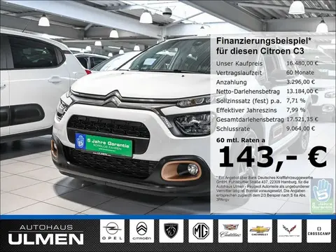 Used CITROEN C3 Petrol 2023 Ad 