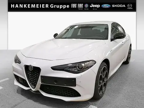 Used ALFA ROMEO GIULIA Petrol 2022 Ad 