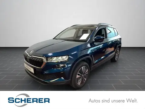 Used SKODA KAROQ Petrol 2024 Ad 