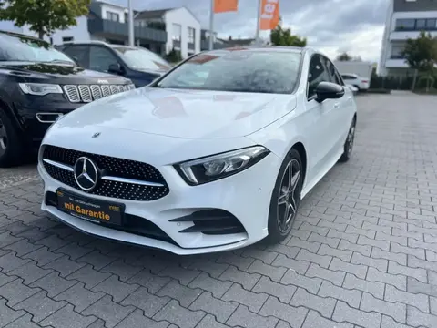 Used MERCEDES-BENZ CLASSE A Petrol 2020 Ad 