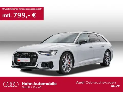 Annonce AUDI S6 Diesel 2023 d'occasion 