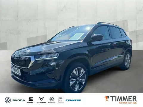 Used SKODA KAROQ Petrol 2022 Ad 