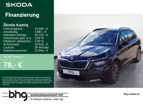 Used SKODA KAMIQ Petrol 2024 Ad 