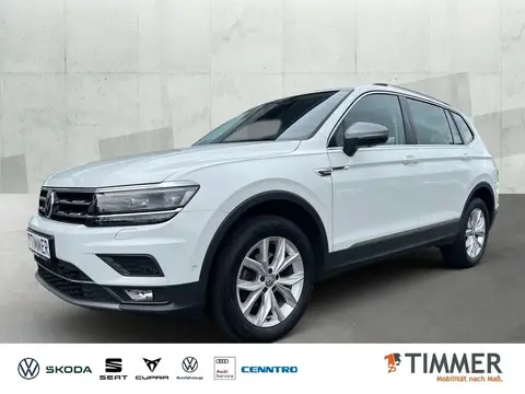 Used VOLKSWAGEN TIGUAN Diesel 2021 Ad 