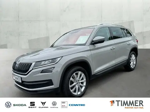 Annonce SKODA KODIAQ Diesel 2020 d'occasion 