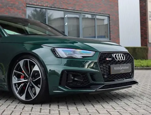 Used AUDI RS4 Petrol 2018 Ad 