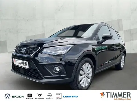 Used SEAT ARONA Petrol 2021 Ad 