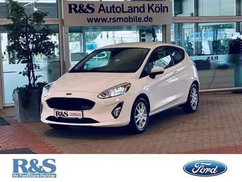 Used FORD FIESTA Petrol 2020 Ad 