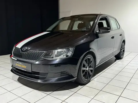 Used SKODA FABIA Petrol 2016 Ad 