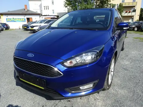 Annonce FORD FOCUS Essence 2015 d'occasion 