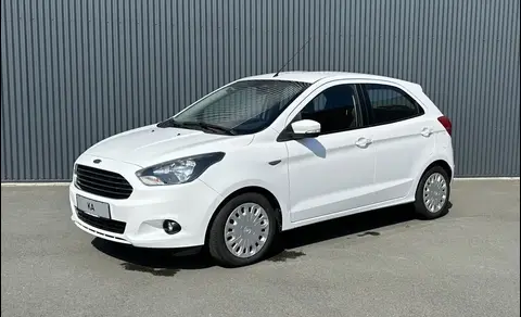 Annonce FORD KA Essence 2017 d'occasion 