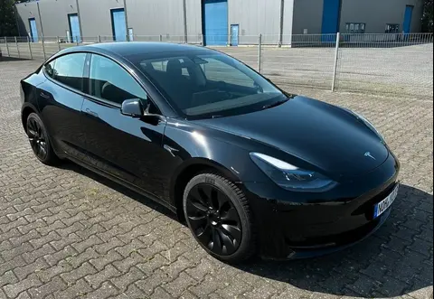 Used TESLA MODEL 3 Not specified 2022 Ad 