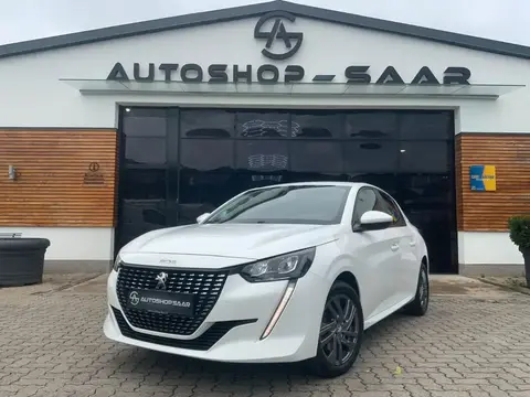 Used PEUGEOT 208 Petrol 2022 Ad 