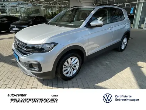 Used VOLKSWAGEN T-CROSS Petrol 2023 Ad 