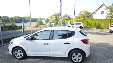 Used DACIA SANDERO Petrol 2022 Ad 