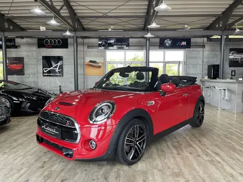 Annonce MINI COOPER Essence 2020 d'occasion 