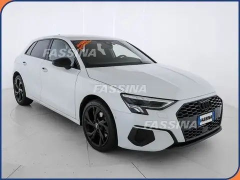 Annonce AUDI A3 Hybride 2022 d'occasion 