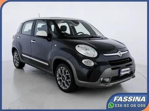 Annonce FIAT 500L Diesel 2014 d'occasion 