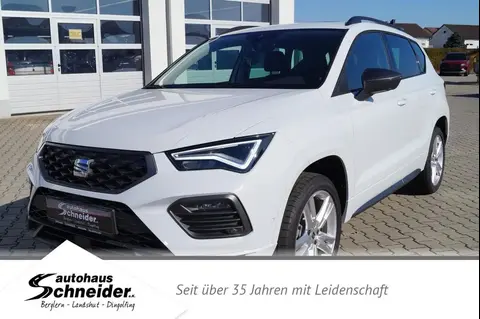 Annonce SEAT ATECA Essence 2022 d'occasion 