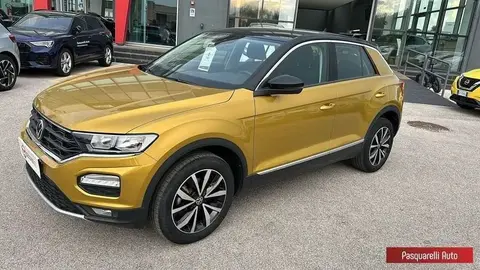 Used VOLKSWAGEN T-ROC Diesel 2021 Ad 