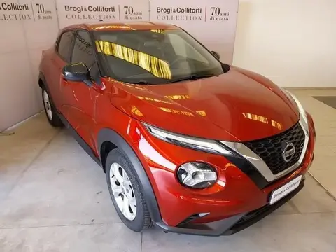 Used NISSAN JUKE Petrol 2022 Ad 