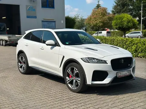 Annonce JAGUAR F-PACE Essence 2020 d'occasion 