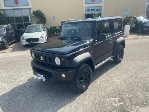 Annonce SUZUKI JIMNY  2024 d'occasion 