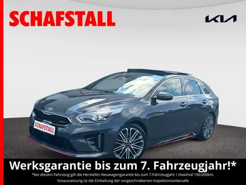 Used KIA PROCEED Petrol 2019 Ad 