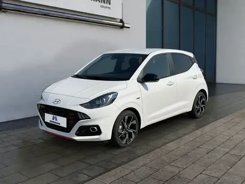 Annonce HYUNDAI I10 Essence 2024 d'occasion 