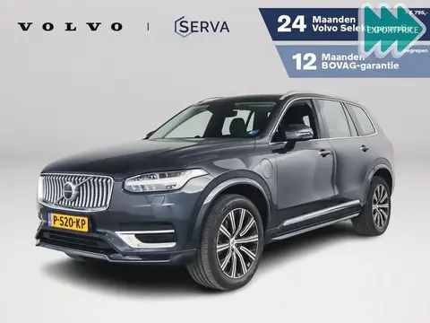 Used VOLVO XC90 Hybrid 2022 Ad 