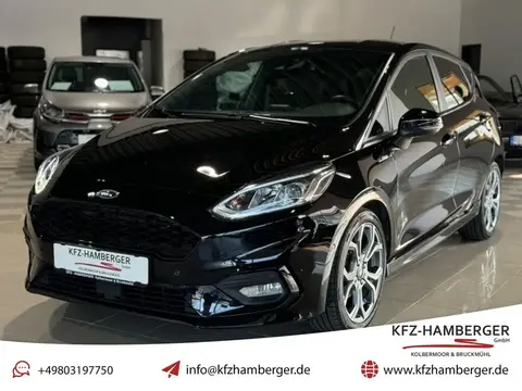 Annonce FORD FIESTA Essence 2021 d'occasion 