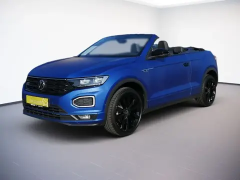 Used VOLKSWAGEN T-ROC Petrol 2021 Ad 