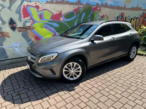 Used MERCEDES-BENZ CLASSE GLA Petrol 2016 Ad 