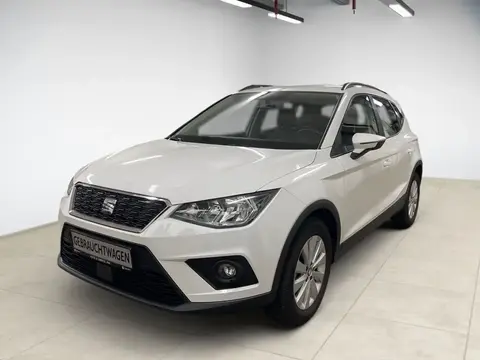 Annonce SEAT ARONA Essence 2021 d'occasion 