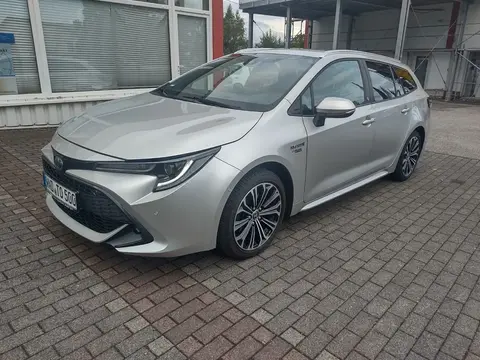 Annonce TOYOTA COROLLA Hybride 2021 d'occasion 