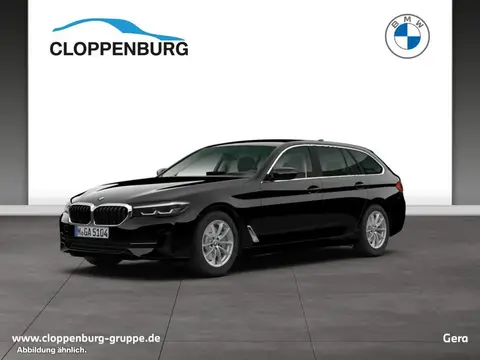 Annonce BMW SERIE 5 Hybride 2021 d'occasion 