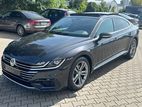 Annonce VOLKSWAGEN ARTEON Essence 2018 d'occasion 