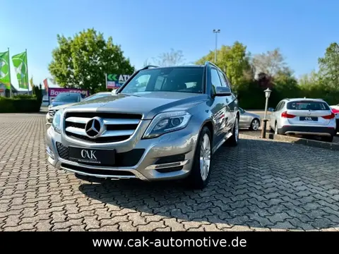 Annonce MERCEDES-BENZ CLASSE GLK Diesel 2015 d'occasion 