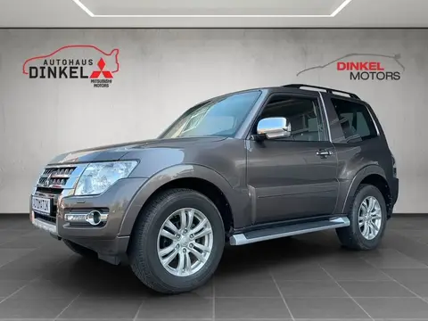 Used MITSUBISHI PAJERO Diesel 2016 Ad 