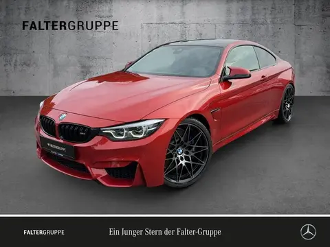 Used BMW M4 Petrol 2019 Ad 