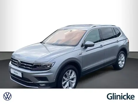 Used VOLKSWAGEN TIGUAN Diesel 2021 Ad 