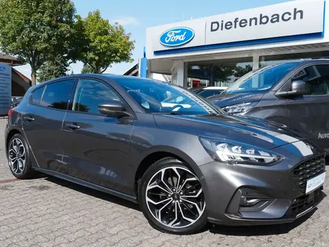 Used FORD FOCUS Petrol 2019 Ad 