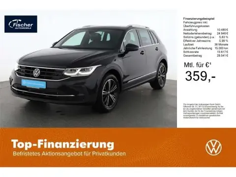 Used VOLKSWAGEN TIGUAN Petrol 2024 Ad 